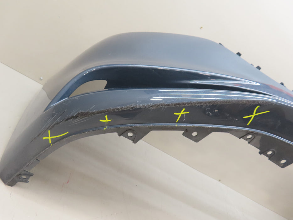 2019-2023 MAZDA 3 SEDAN FRONT BUMPER COVER OEM BDTS-50031