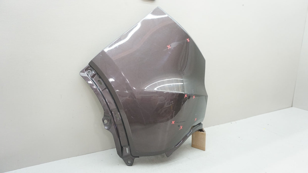 2016-2021 HONDA HRV HR-V REAR LEFT DRIVER SIDE BUMPER END CAP OEM 71507-T7W-A100