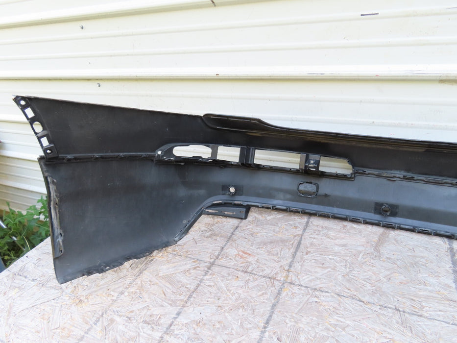 2017-2019 AUDI Q7 PREMIUM PRESTIGE SUV REAR BUMPER COVER PANEL OEM 4M0807511