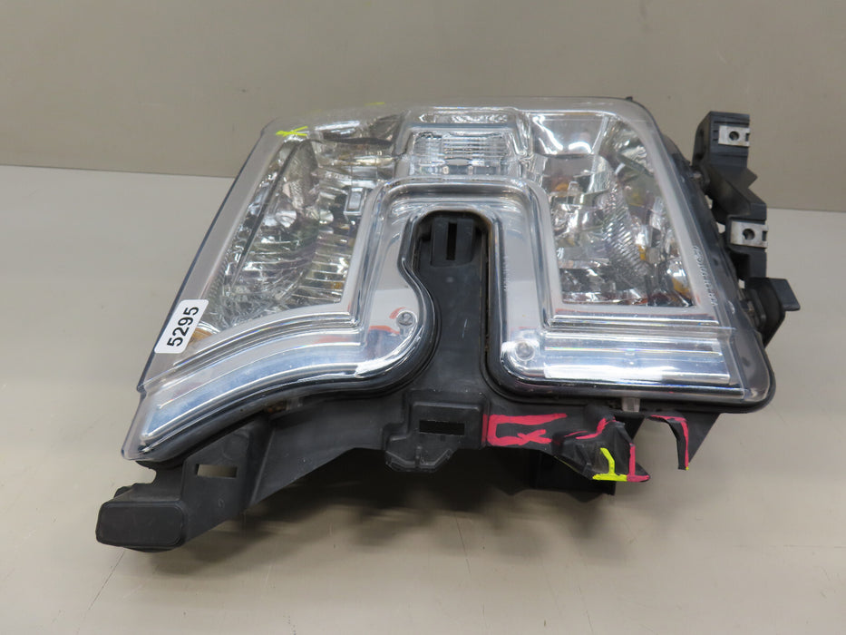2015-2017 FORD F-150 FRONT LEFT SIDE HEADLIGHT LAMP HALOGEN OEM FL34-13006-A