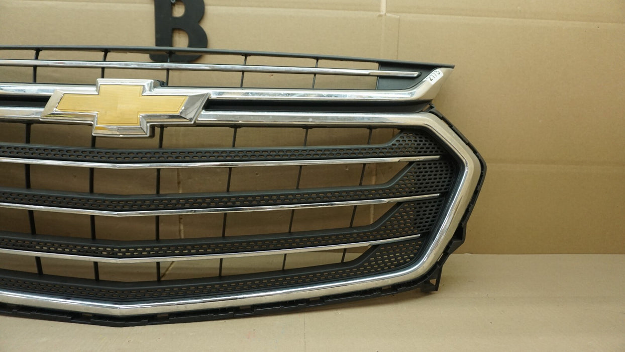2018-2021 CHEVROLET CHEVY TRAVERSE FRONT  BUMPER GRILL GRILLE OEM 23376132