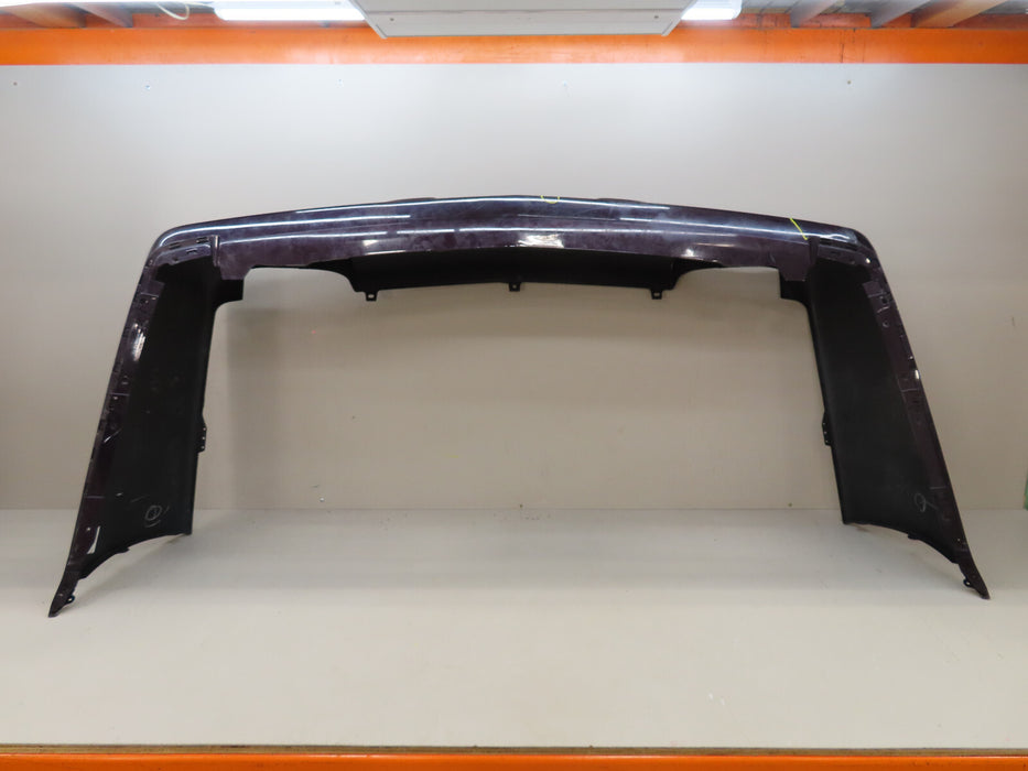 2006-2011 CADILLAC DTS REAR BUMPER COVER OEM 25767173