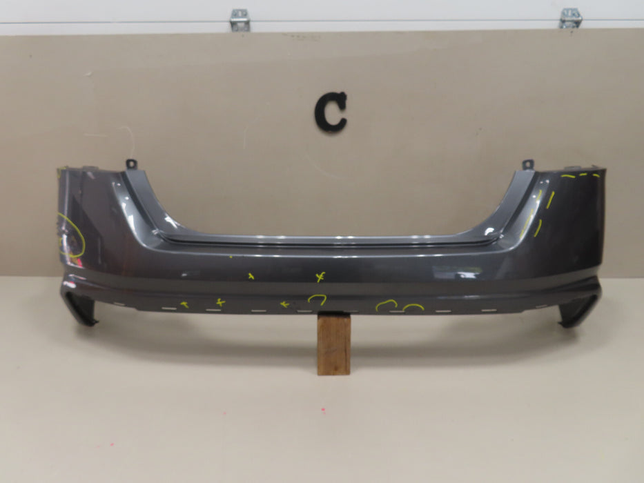 2019 2020 NISSAN ALTIMA REAR BUMPER COVER OEM 85022 6OA0