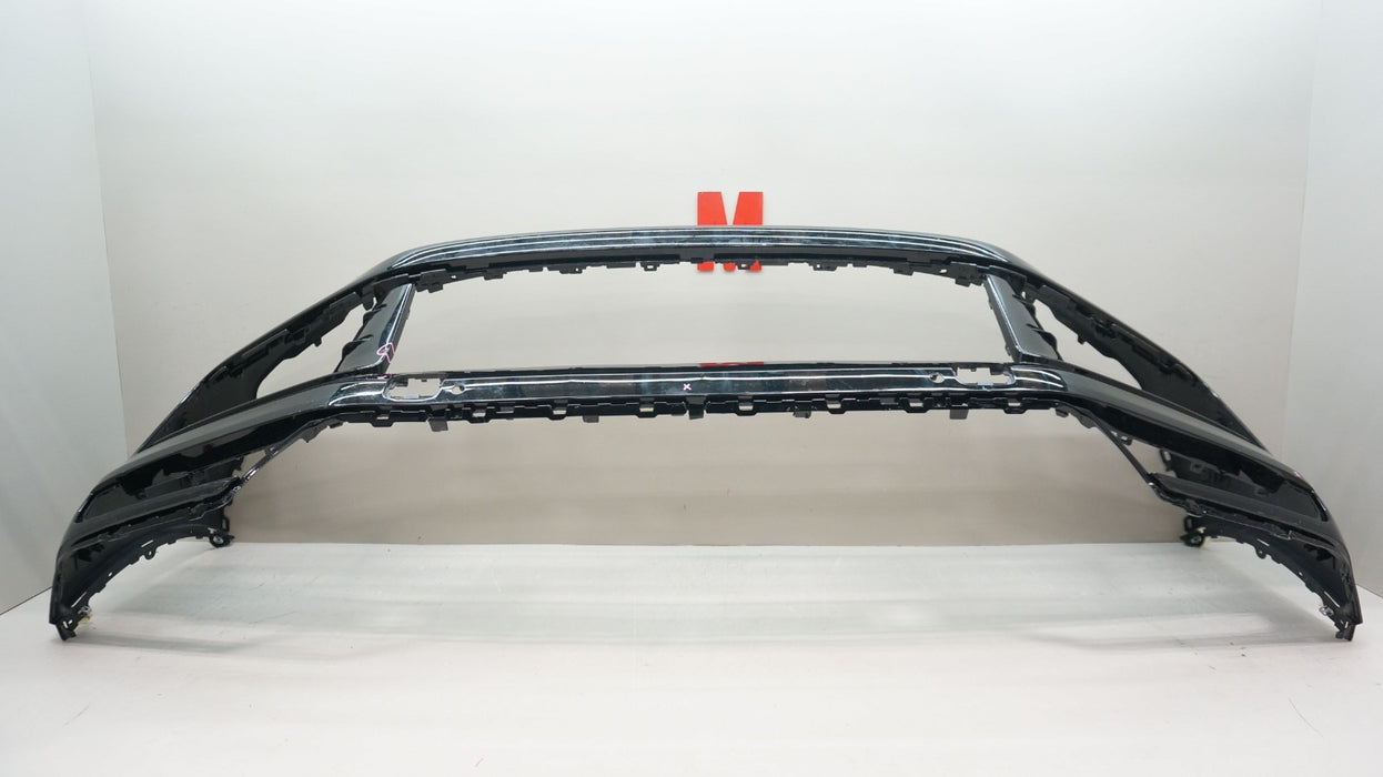 2019-2023 PORSCHE CAYENNE FRONT BUMPER COVER PANEL OEM 9Y0807221