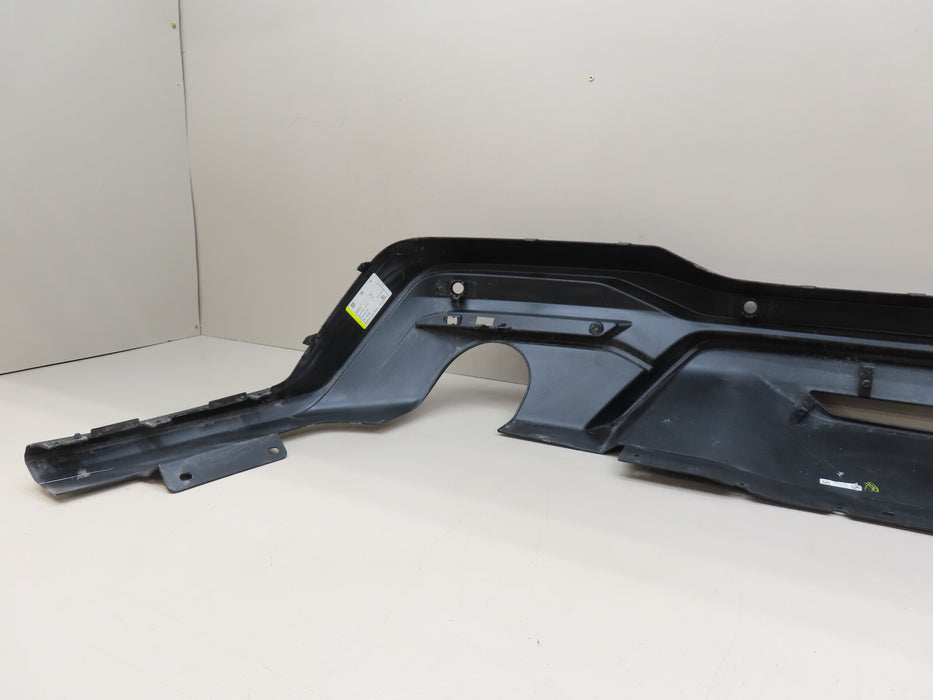 2018-2020 FORD MUSTANG REAR LOWER BUMPER COVER VALANCE OEM