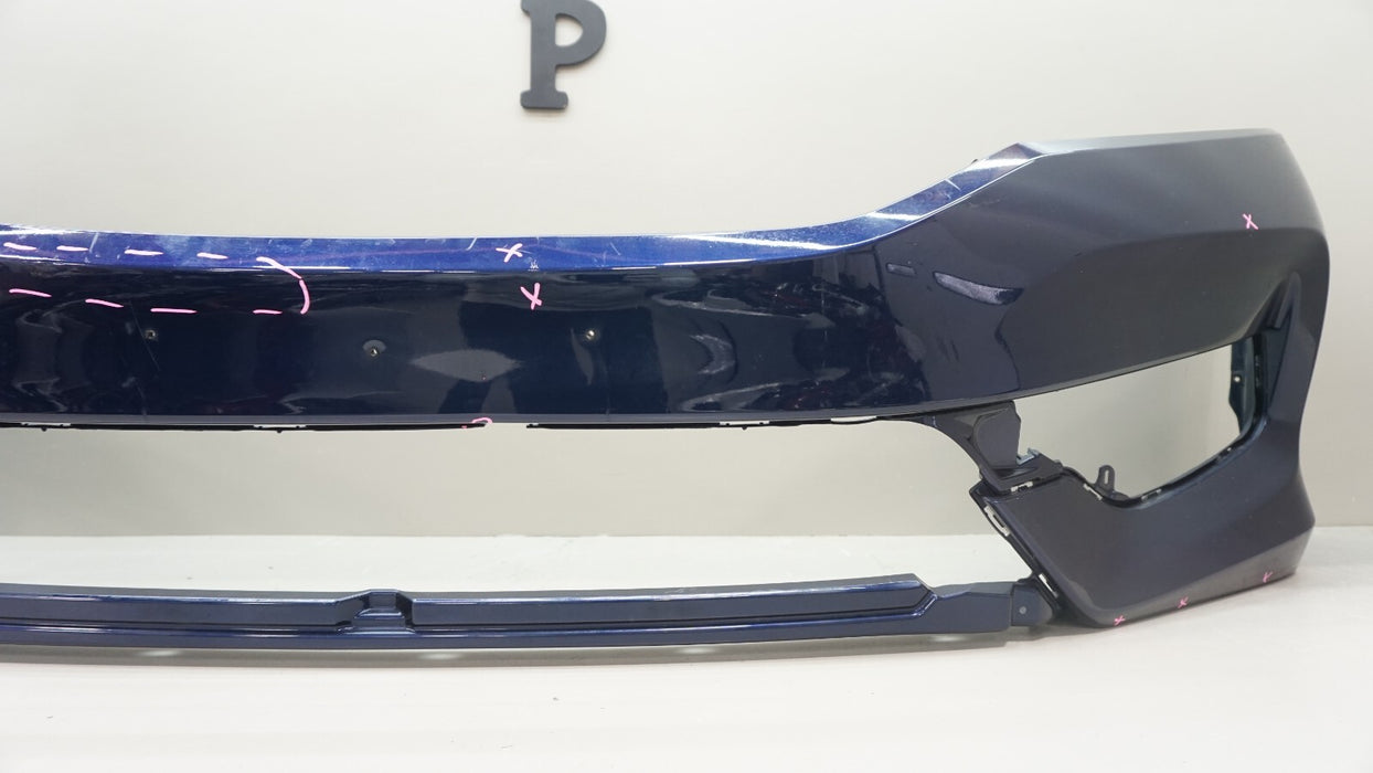 2016-2017 HONDA ACCORD FRONT BUMPER COVER 71101-T2F-A000 OEM