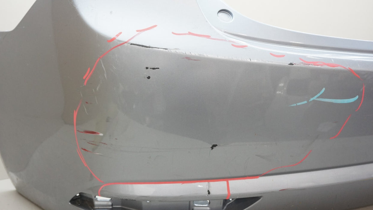 2015-2017 ACURA TLX REAR BUMPER COVER OEM 71501-TZ3-A000 15 16 17