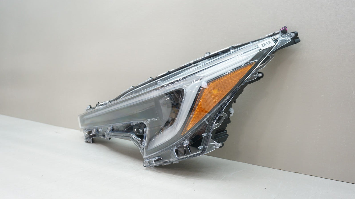 2023-2025 TOYOTA COROLLA FRONT LEFT DRIVER SIDE LED HEADLIGHT OEM 81150-12N20