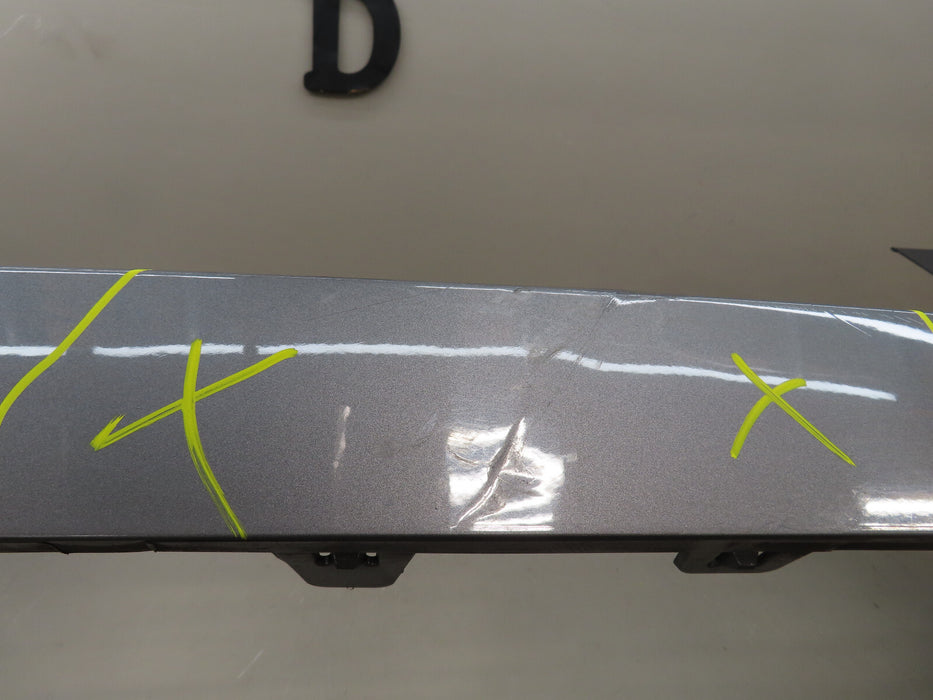 2015-2018 PORSCHE CAYENNE REAR BUMPER COVER OEM 7P5.807.421.B