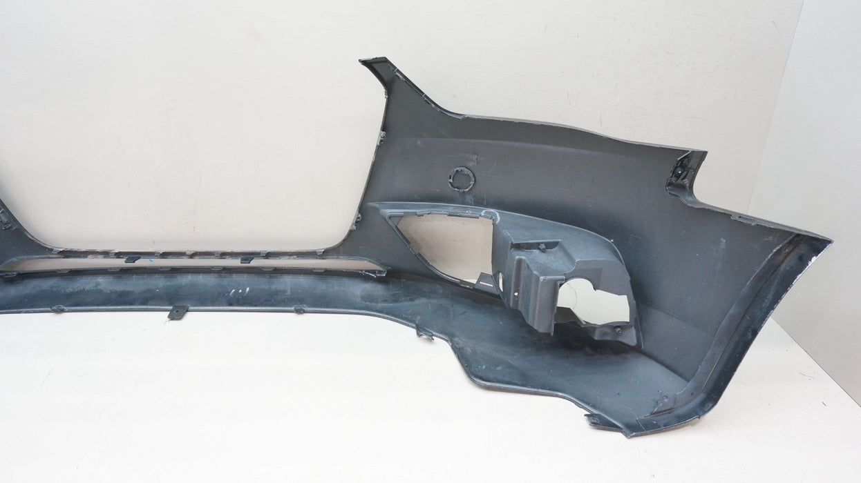 2013-2016 AUDI A4 FRONT BUMPER COVER PANEL OEM 8K0807437AA