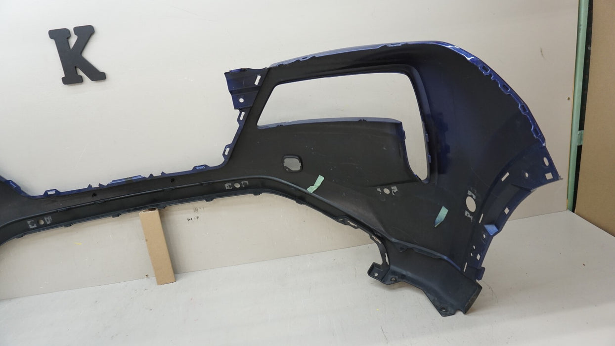 2021-2023 NISSAN ROGUE SPORT S/SL/SV X-TRAIL FRONT BUMPER COVER OEM 62022-6RR0H