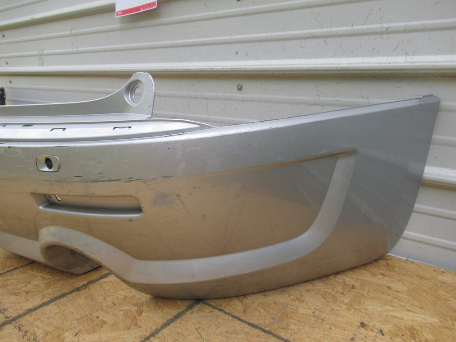 2011-2012 GMC ACADIA DENALI REAR PLASTIC BUMPER SHELL COVER FACTORY OEM