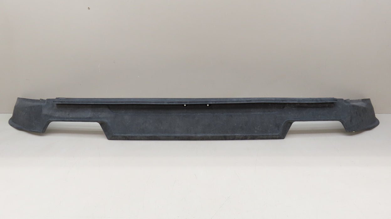 2022-2024 TOYOTA TUNDRA FRONT LOWER BUMPER COVER OEM