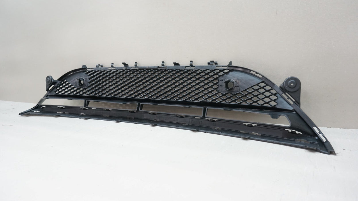 2017-2019 MERCEDES-BENZ E CLASS FRONT LOWER BUMPER GRILLE OEM A2138856900