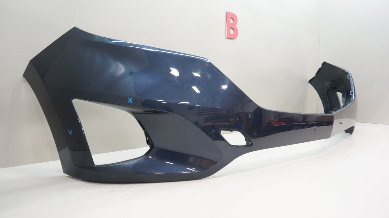 2018-2019 CHEVROLET EQUINOX FRONT BUMPER COVER PANEL AFTERMARKET