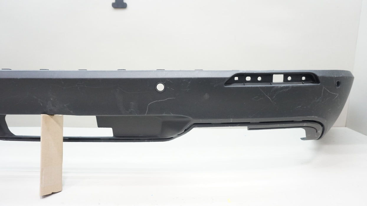 2020-2021 FORD EXPLORER REAR LOWER BUMPER COVER VALANCE PANEL OEM LB5B-17F954
