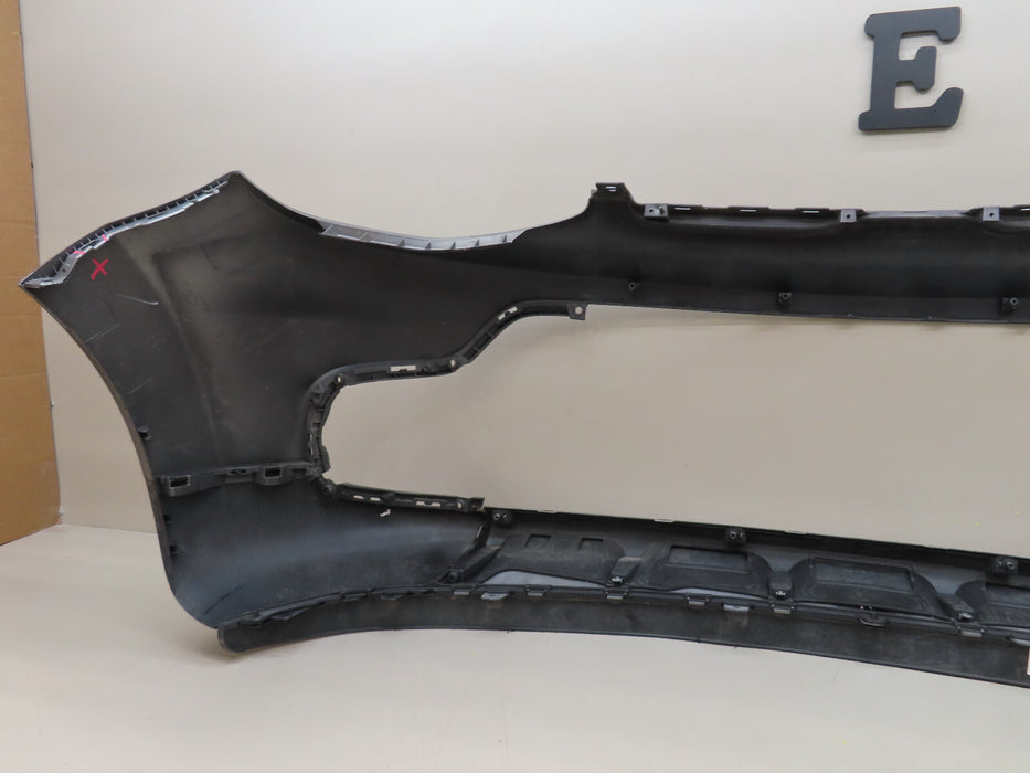 2017-2019 KIA SOUL FRONT BUMPER COVER W/ LOWER VALANCE OEM 86512-B2510