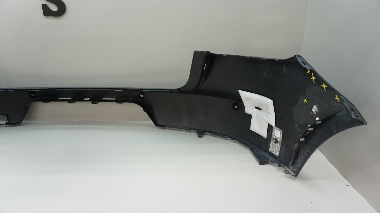 2015-2018 PORSCHE MACAN REAR BUMPER COVER 95B807421 OEM 15 16 17 18