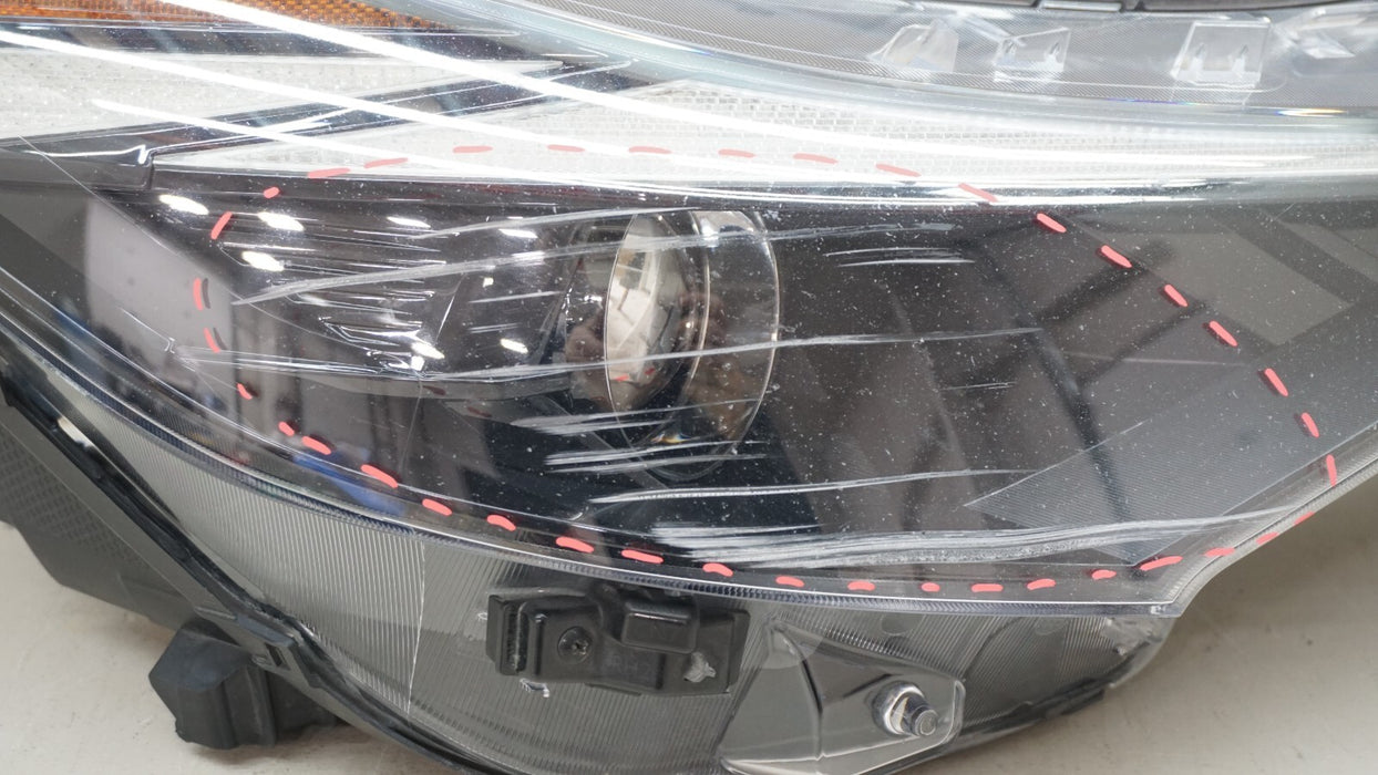 2021-2023 HYUNDAI ELANTRA FRONT RH RIGHT PASSENGER SIDE HEADLIGHT OEM