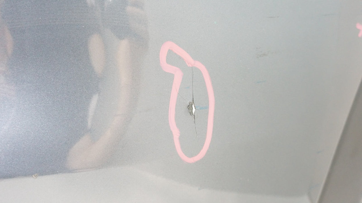 2019-2021 HYUNDAI TUCSON REAR BUMPER COVER 86611-D3500 OEM