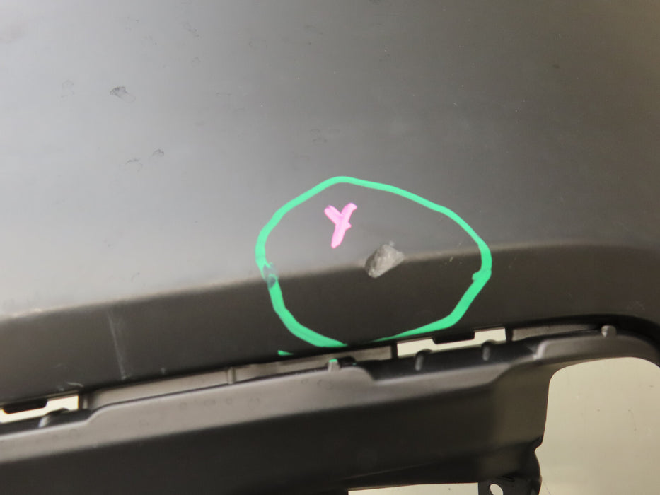 2018-2020 HONDA ACCORD FRONT BUMPER COVER AFTERMARKET
