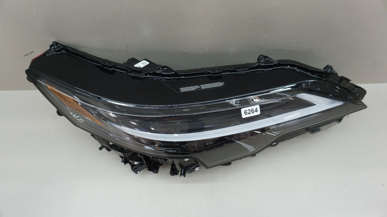 2023-2024 LEXUS RX350 FRONT RIGHT PASSENGER SIDE HEADLIGHT LED OEM 23 24