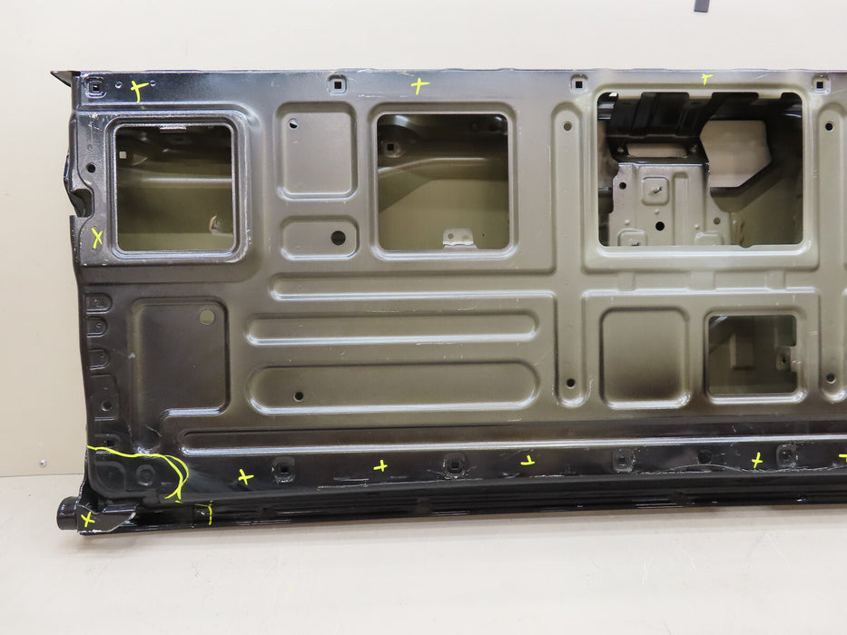 2022 2023 TOYOTA TUNDRA REAR TAIL GATE SHELL OEM