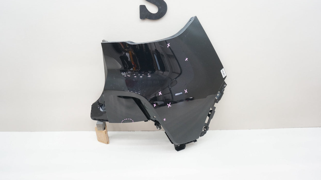 2020-2022 FORD ESCAPE REAR RIGHT SIDE BUMPER END CAP OEM LJ6B-17A894-AEW