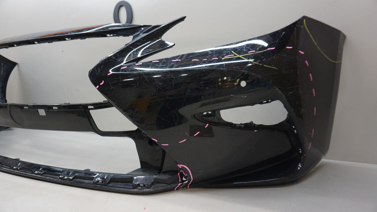 2016-2018 LEXUS ES350 ES300H SEDAN FRONT BUMPER COVER PANEL OEM 52119-06D20