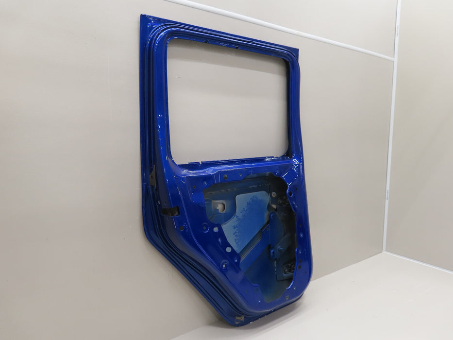 2018-2024 JEEP WRANGLER/GLADIATOR REAR LEFT DRIVER SIDE DOOR PANEL SHELL OEM