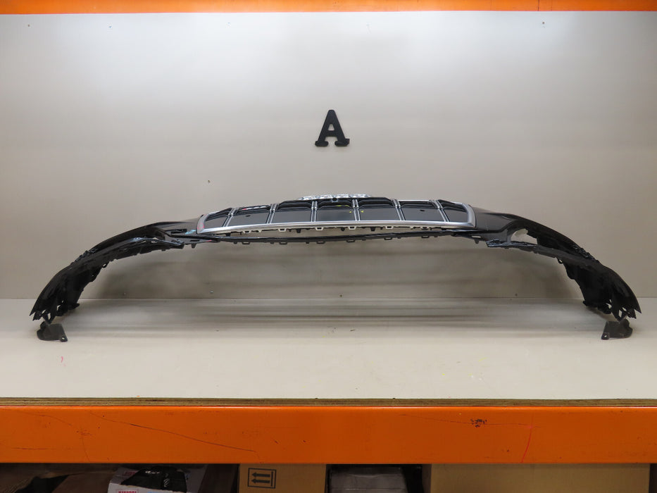 2020-2022 AUDI SQ7 FRONT BUMPER COVER W/GRILL OEM