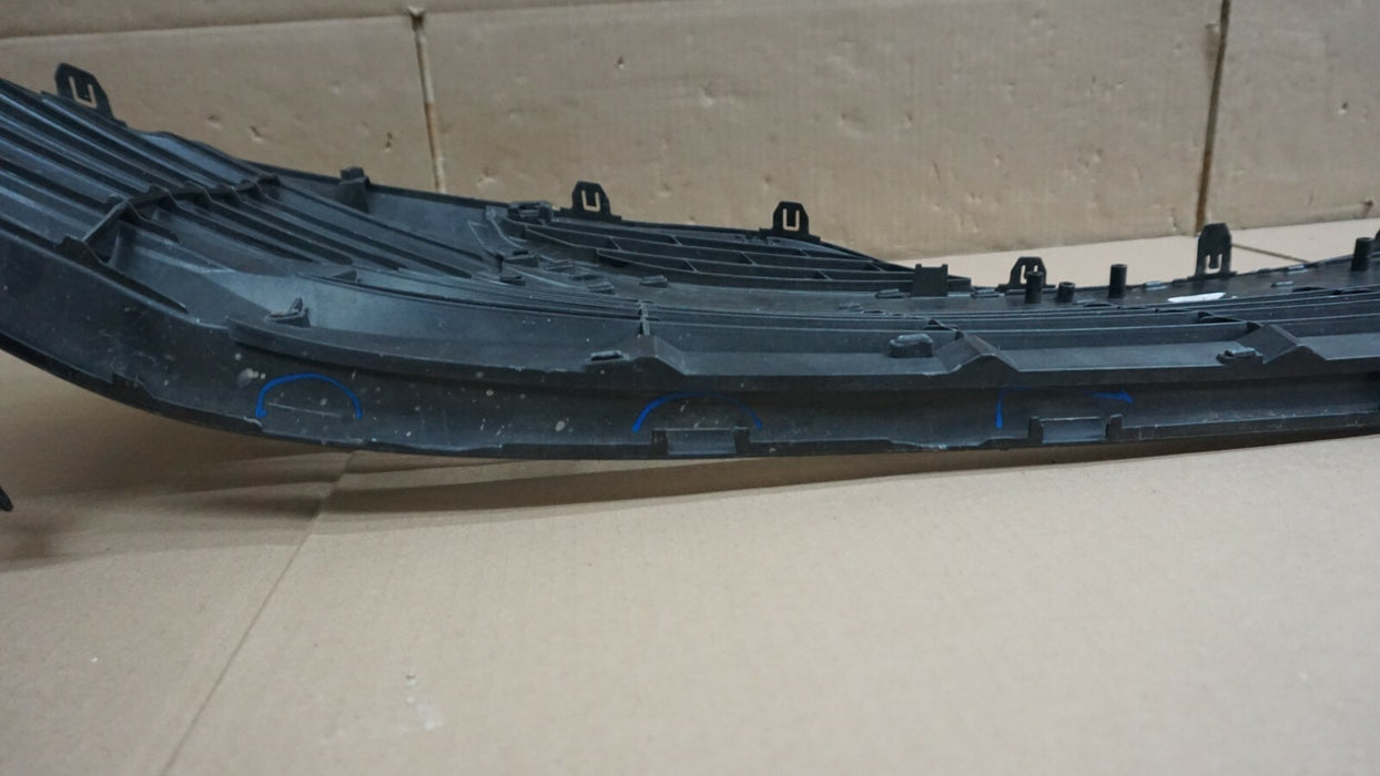 2018-2019 TOYOTA CAMRY FRONT BUMPER LOWER GRILL GRILLE PANEL 53155-06080 OEM