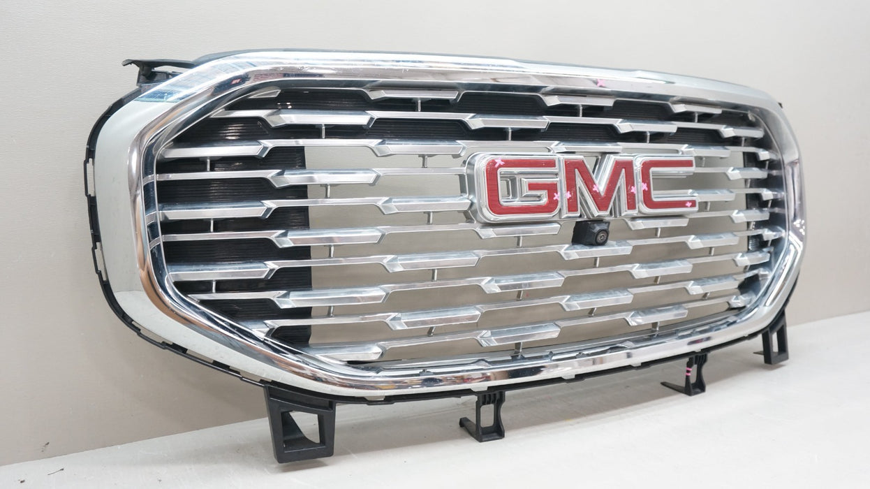 2018-2021 GMC TERRAIN FRONT BUMPER RADIATOR GRILLE OEM 84236094