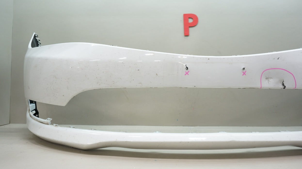 2015-2017 CHRYSLER 200 FRONT BUMPER COVER PANEL OEM