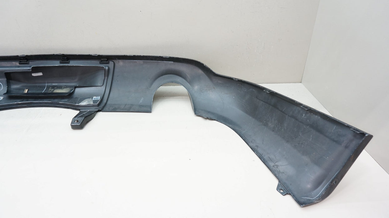 2014-2024 DODGE DURANGO REAR LOWER BUMPER VALANCE PANEL OEM 1XV10TRMAA