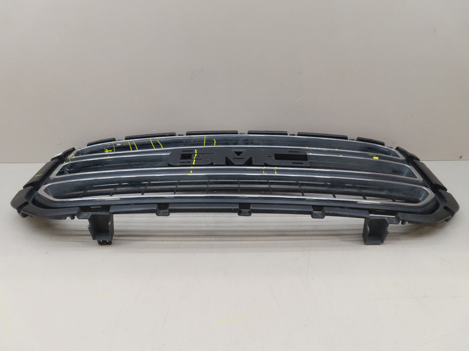 2015 2016 2017 2018 GMC YUKON FRONT RADIATOR GRILLE GRILL OEM 84119634