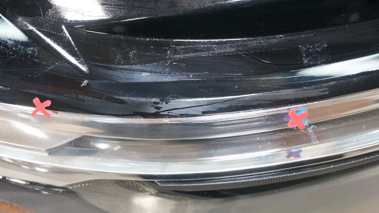 2022-2025 HONDA CIVIC FRONT RIGHT PASSENGER SIDE LED HEADLIGHT OEM