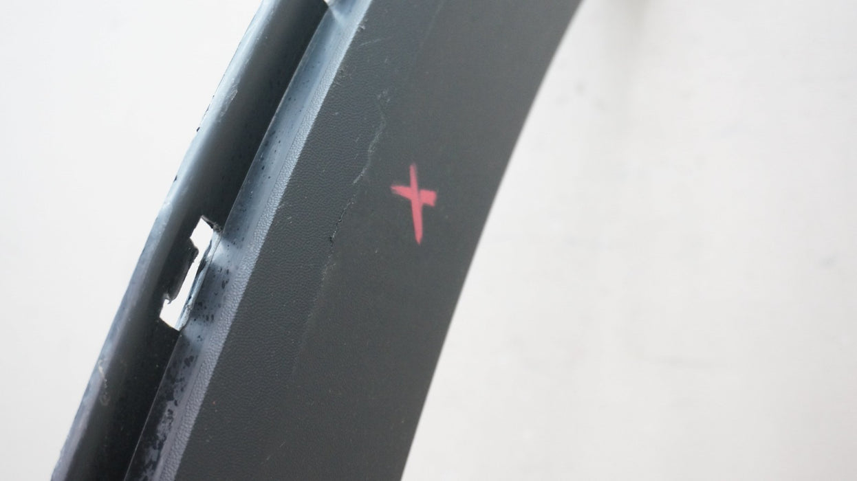 2020-2022 KIA TELLURIDE FRONT LOWER BUMPER VALANCE COVER PANEL 86512-S9000 OEM