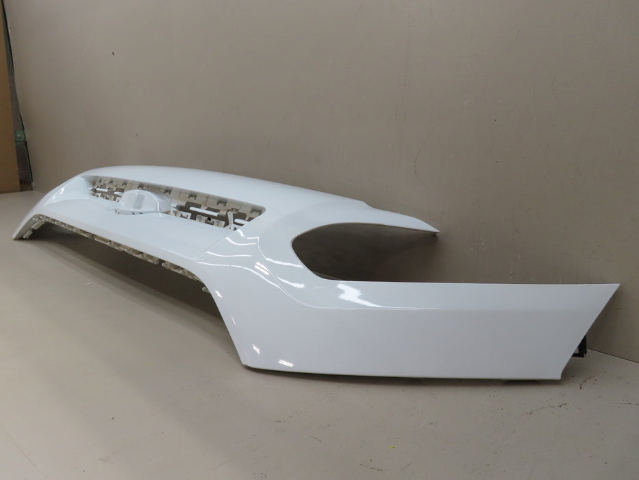 2014-2018 FORD TRANSIT CONNECT FRONT UPPER BUMPER COVER OEM D2A3B