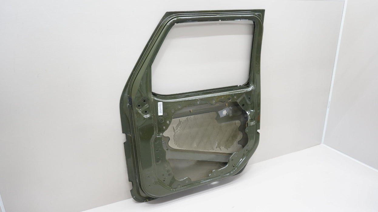 2018-2023 JEEP WRANGLER / RUBICON FRONT RIGHT PASSENGER SIDE DOOR OEM