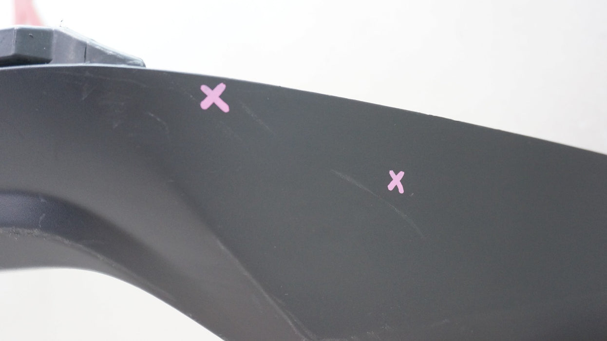 2022-2025 ACURA MDX REAR LOWER BUMPER VALANCE COVER OEM 71510-TYA-A000