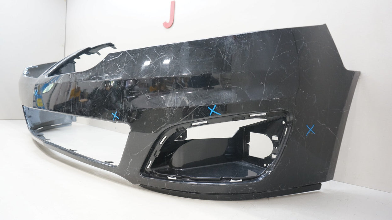 2009-2012 LINCOLN MKX FRONT BUMPER COVER PANEL OEM 8A53-17C831
