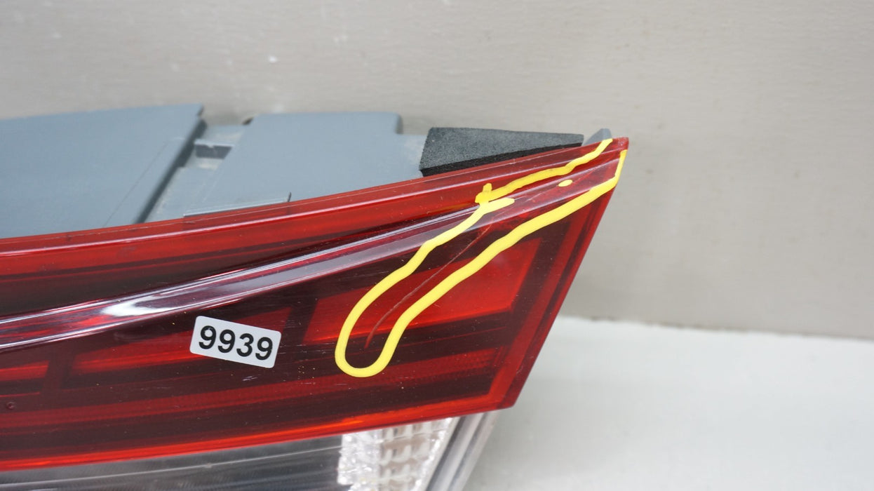 2021-2023 HYUNDAI ELANTRA REAR CENTER TAIL LIGHT BRAKE LAMP PANEL OEM 92409AA120