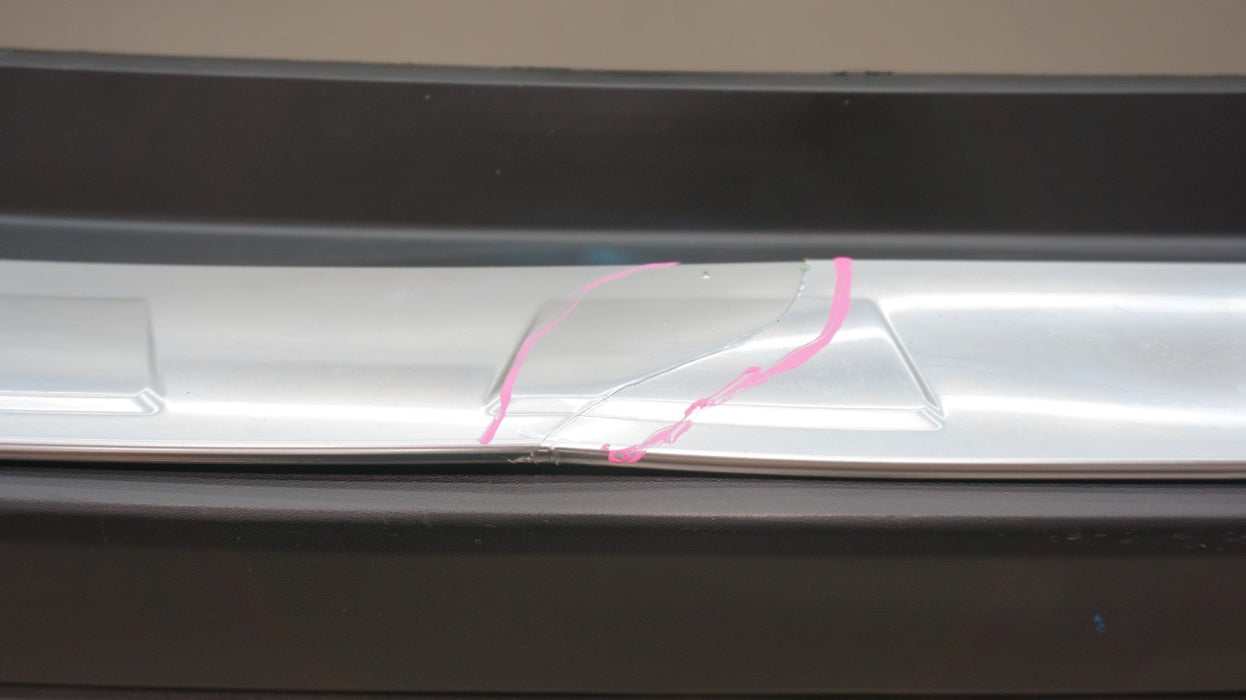 2021-2023 NISSAN ROGUE REAR BUMPER COVER PANEL OEM 850B06RR0B