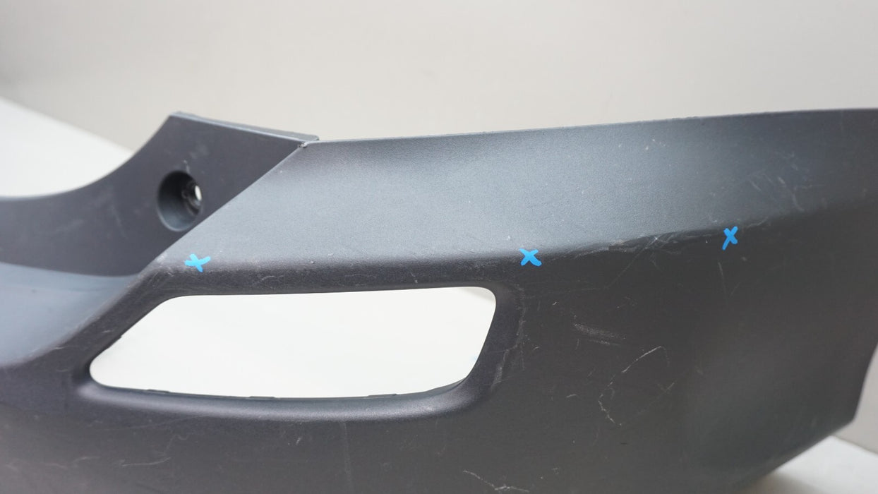 2013-2015 TOYOTA RAV-4 RAV4 REAR BUMPER COVER PANEL PLASTIC 52159-0R070 OEM