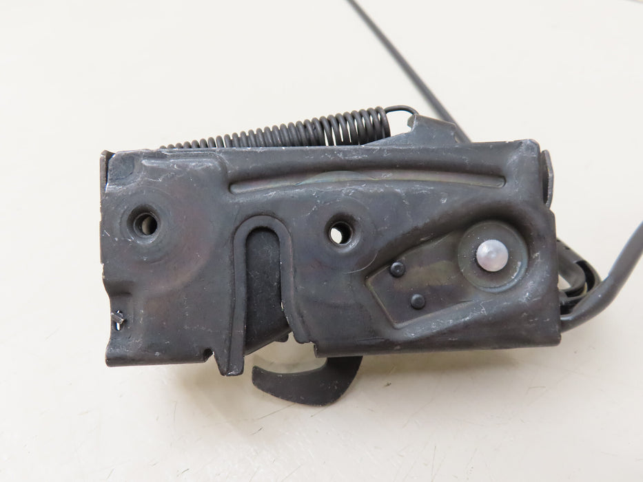 2019-2024 VOLVO S60 FRONT BONNET HOOD LATCH LOCK OEM