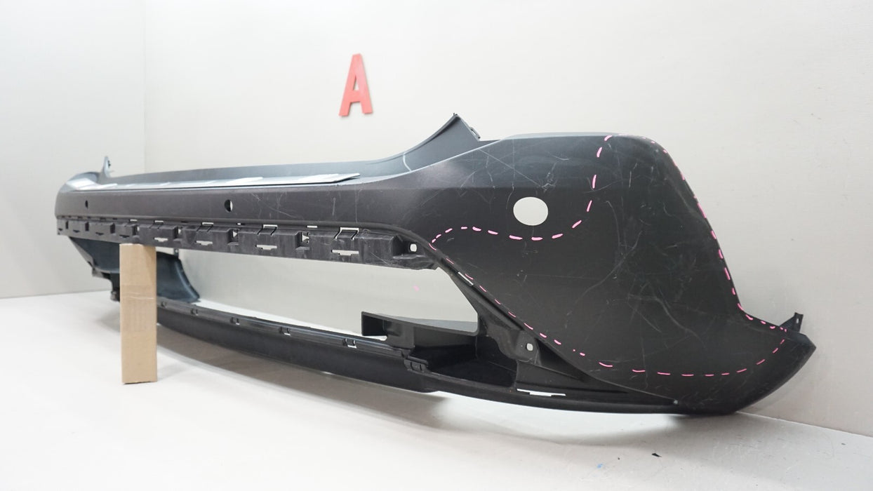 2021-2023 NISSAN ROGUE SPORT REAR BUMPER COVER 850B0-6RC0A OEM 21 22 23
