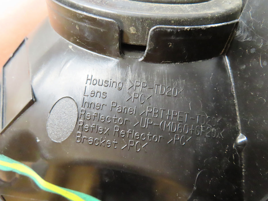 2013 2014 2015 NISSAN ALTIMA FRONT RIGHT PASSENGER SIDE HEADLIGHT HAOLGEN OEM