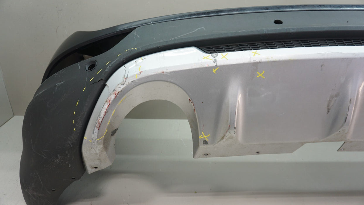 2015-2019 LINCOLN MKC REAR BUMPER COVER PANEL GENUINE OEM E17B-17A894-A