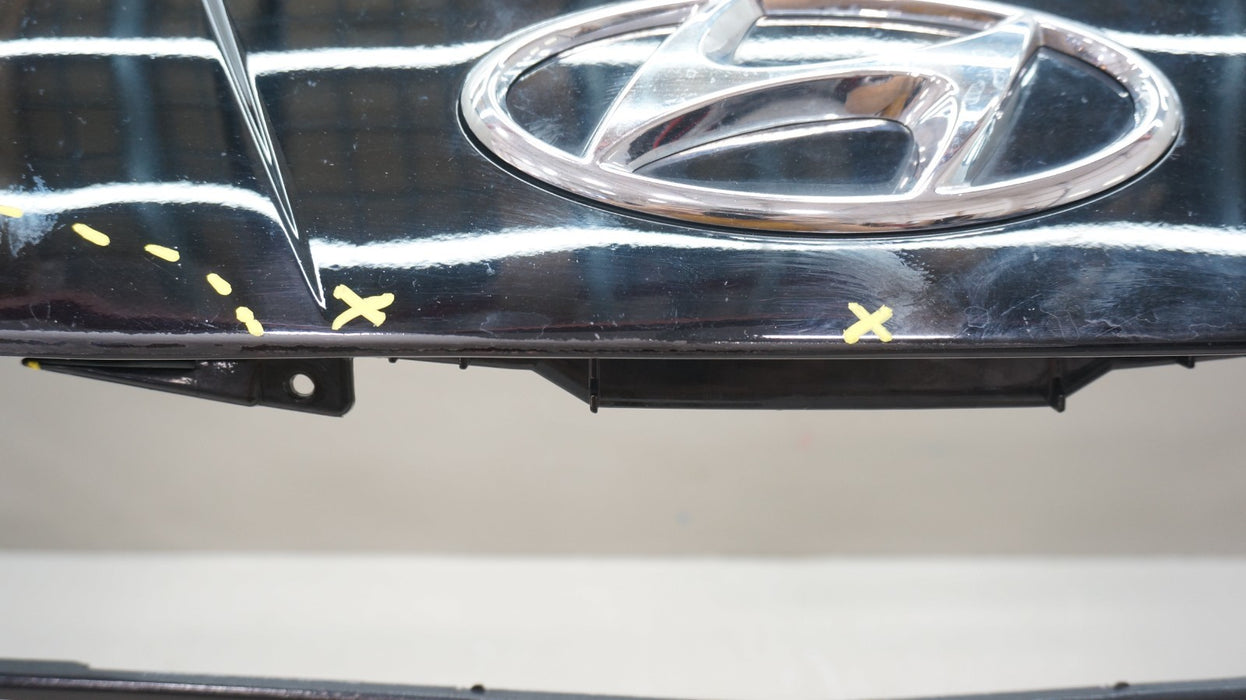 2021-2023 HYUNDAI ELANTRA FRONT BUMPER COVER 86511-AA000 OEM